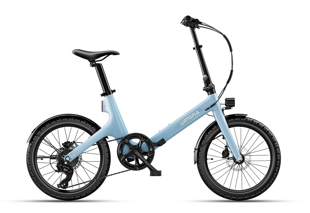 Carbon Fold ST Electric Mini Bike - Urtopia Carbon Fold ST Electric Mini Bike - Urtopia