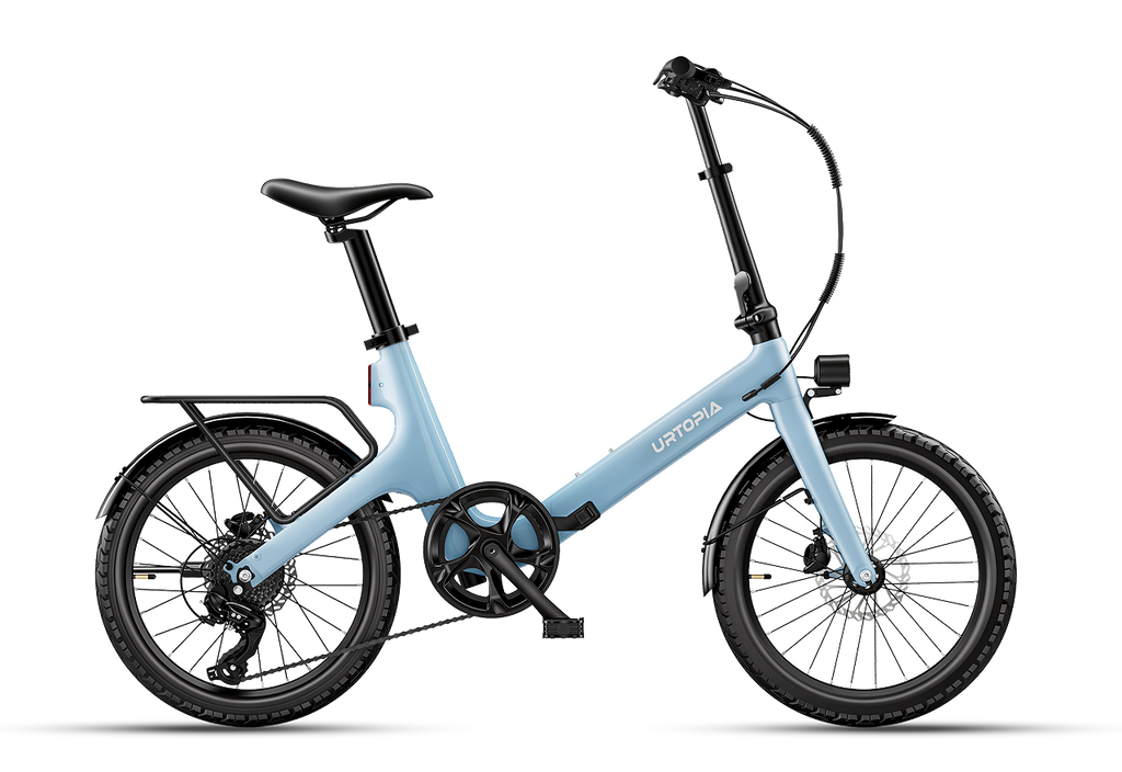 Urtopia Carbon Fold Step-Thru E-Bike