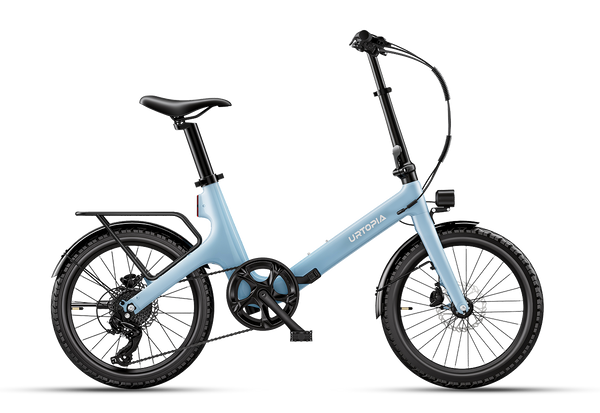 Carbon Fold Step-Thru E-Bike