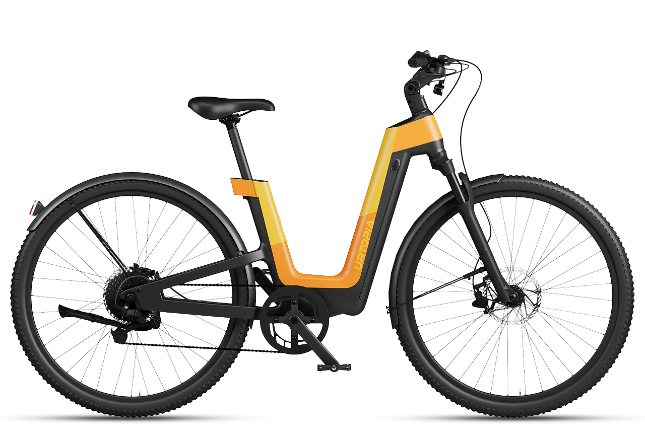 Urtopia Carbon Fusion Pro E-Bike