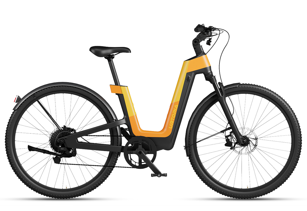 performance electric bicycle EBYCCO&GAMVIRE 26" V9 High Peak 9000W with Turn Signals 52V 30AH 120 Miles Long Range eBike Go further than ever Wired Warrior