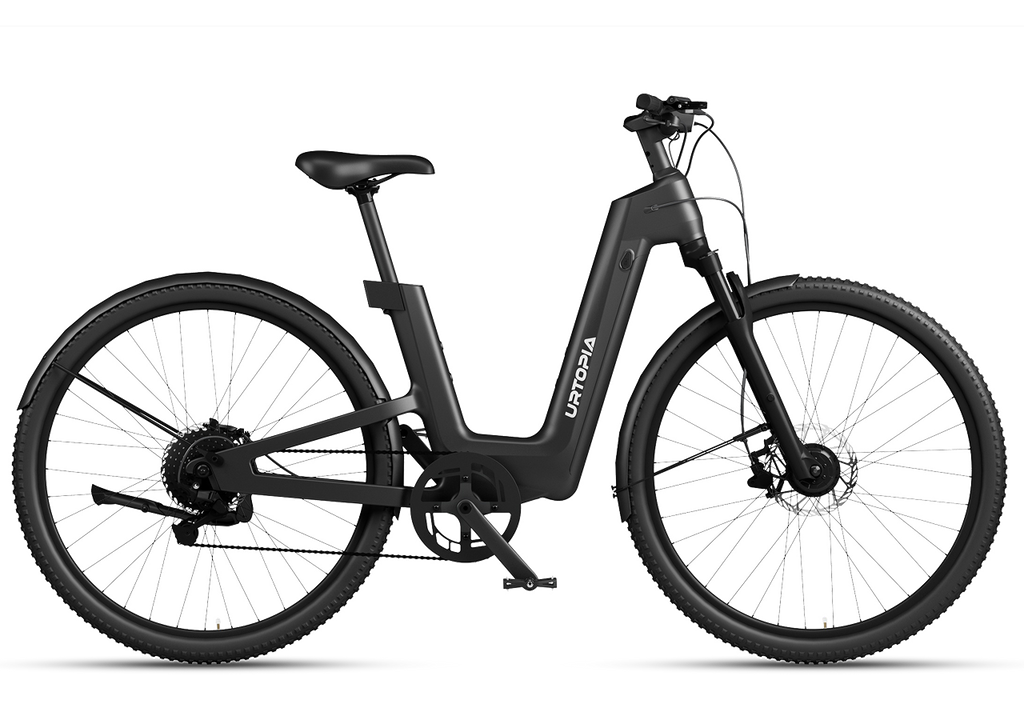 dual motor electric bicycle RANDRIDE Foldable Bike 2 x1000W Folding Ebike piston Hydraulic Brake 800 Lumen LED Headlight 34 MPH by Pedal Assist or Throttle PHILODO Upgraded H8 60V Dual