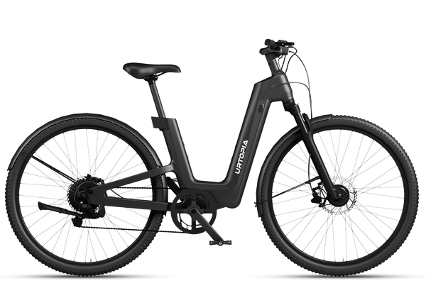 Carbon Fusion GT E-Bike