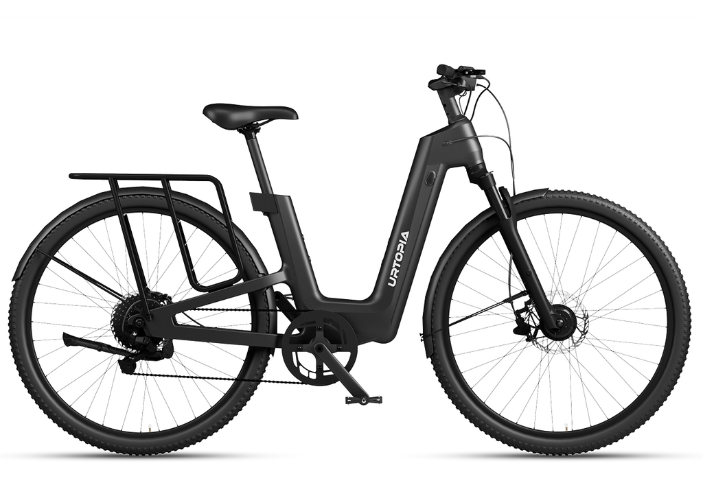 Lightweight Dual Motor Electric Bike