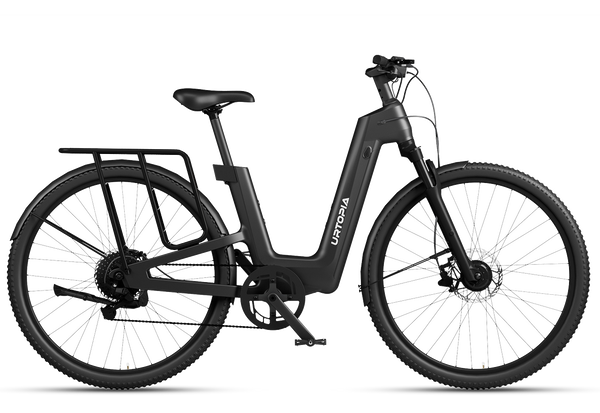 Carbon Fusion GT E-Bike