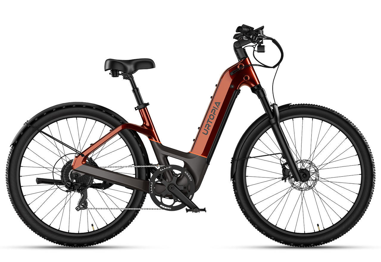 Urtopia Carbon Atom Review: Lightweight Agility with a Surprisingly Natural Torque Sensor