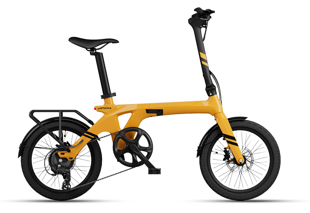 Lightweight Foldable Electric Bike