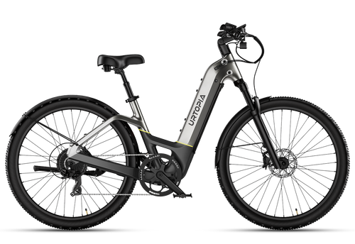 Carbon Atom E-Bike