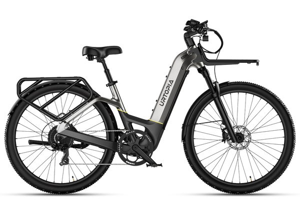 Carbon Atom E-Bike