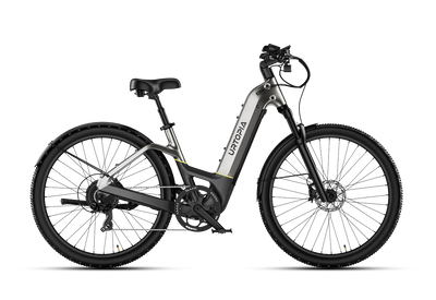 new electric bicycle Qlife Cityone 2.0 Commuter Bike 000W high Lightweight Dual Motor Electric Bike