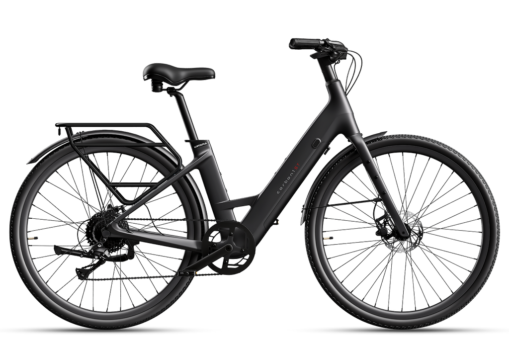 Lightweight Step Through Ebike | Carbon 1 Step-Thru