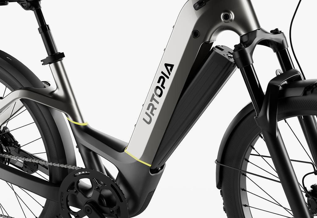 Urtopia Carbon Fiber Electric Bike