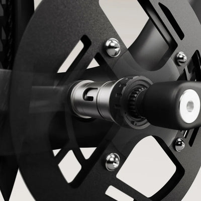 Electronic Shifter