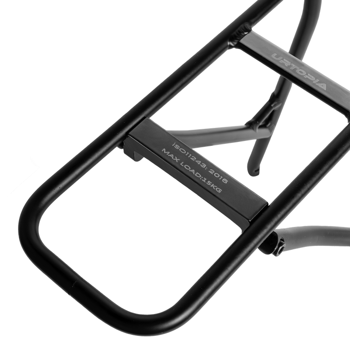 Rear rack - Chord X