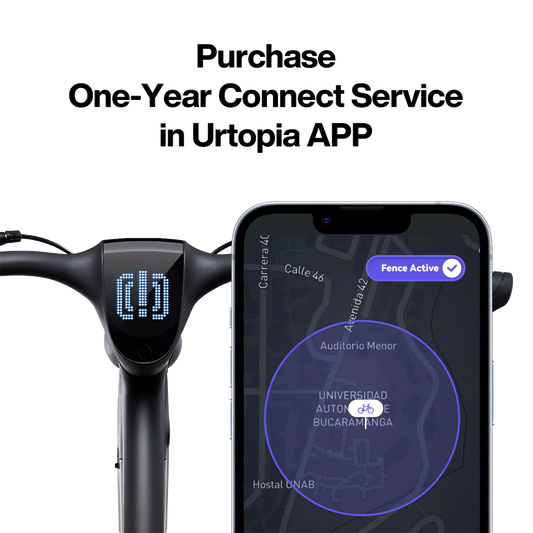 One-Year Connect Service
