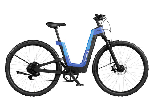 Urtopia Ebike - Sleek, Full Carbon, Lightweight, Smart