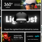 Lumos Nyxel Smart Bike Helmet
