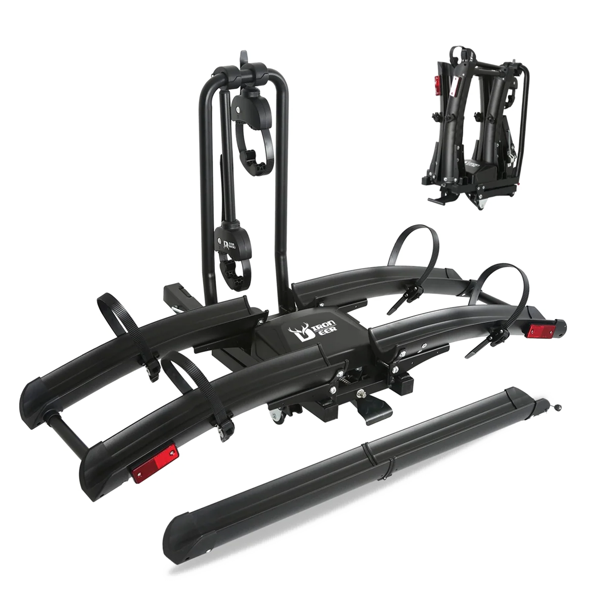 electric bicycle bike rack Hitch Topo Designs Light Pack material=Faux Leather FRIENDLY DESIGN Weight:1/2oz - 5/0