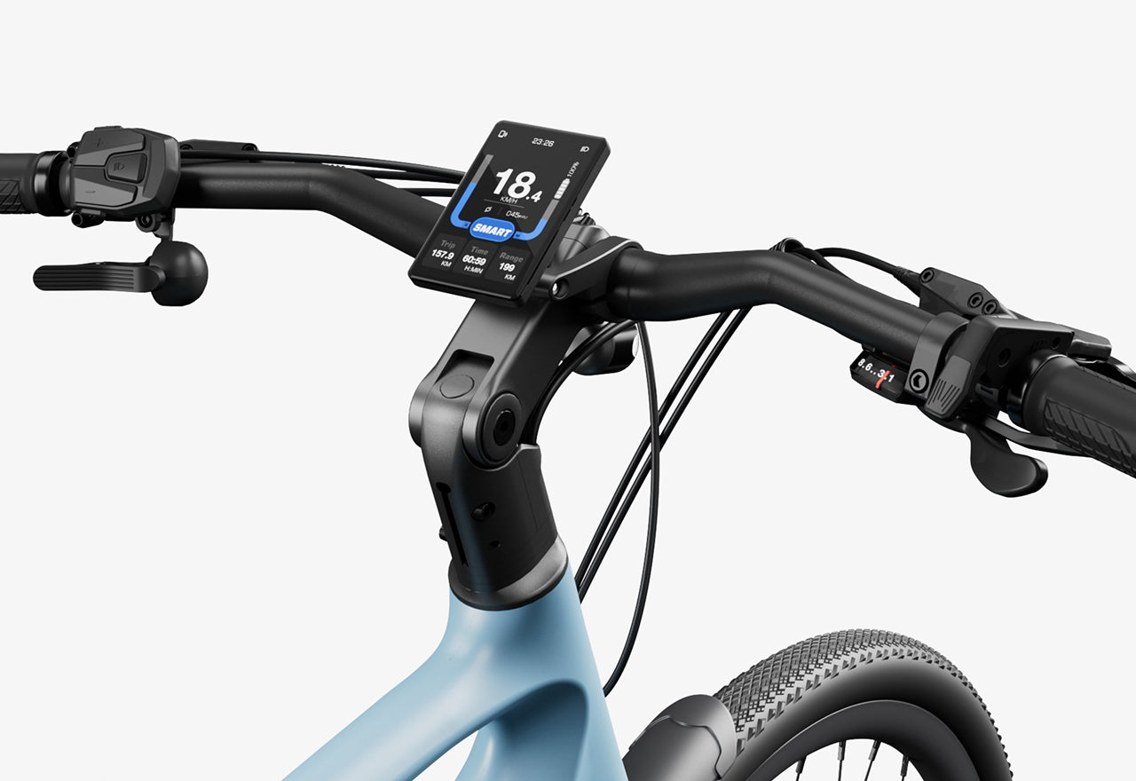 Carbon Classic E-Bike - Urtopia