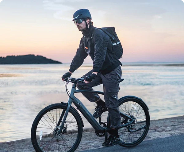 Carbon 1 Pro E-Bike