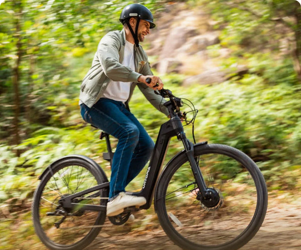 Carbon Fusion GT E-Bike