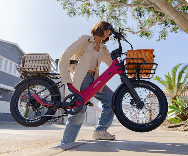 Carbon Joy Ultra E-Bike