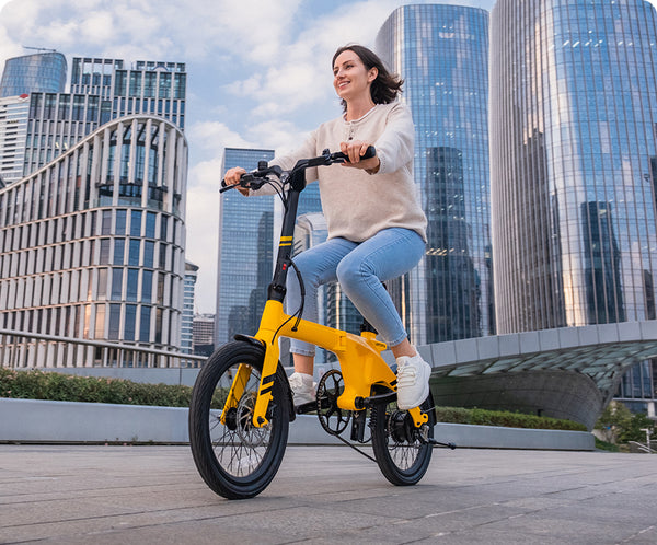 Carbon Fold 1 E-Bike