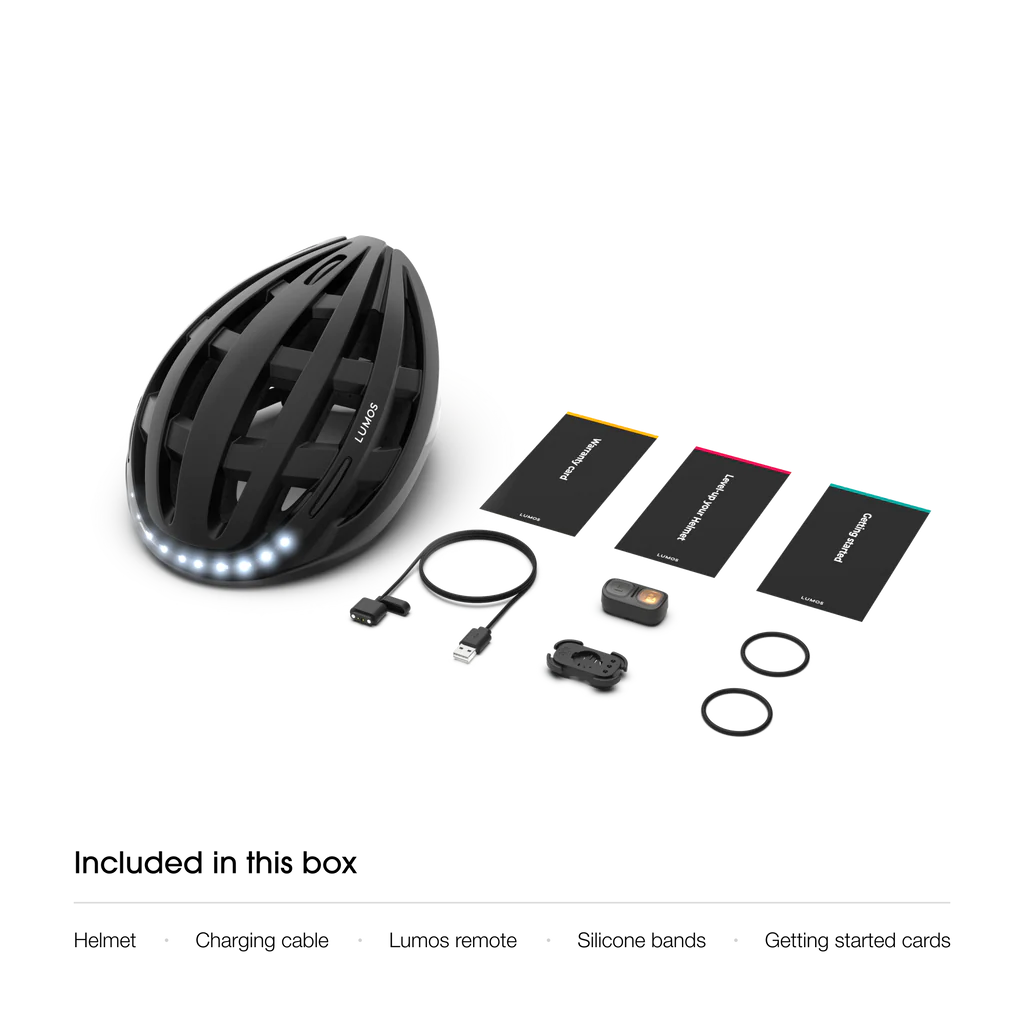 Lumos kickstart helmet deals