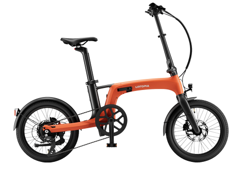 Carbon Fold 2 E-Bike
