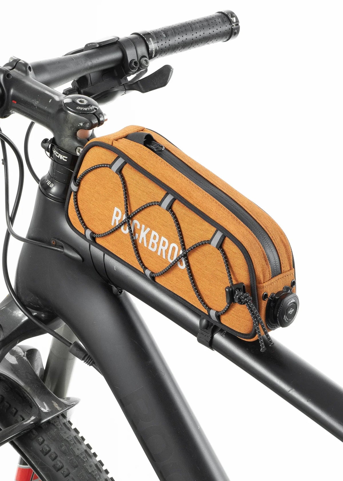 ROCKBROS Bike Frame Bag-Road to sky