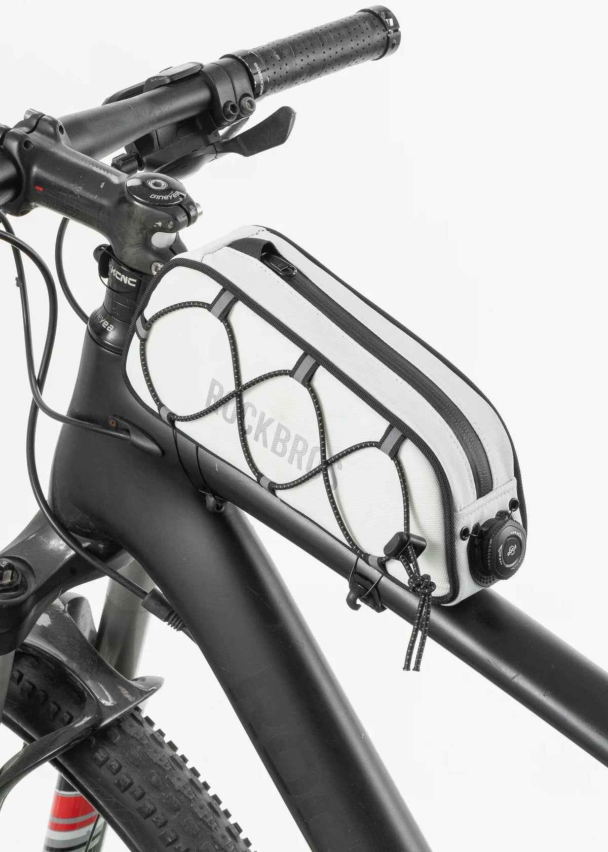 ROCKBROS Bike Frame Bag-Road to sky