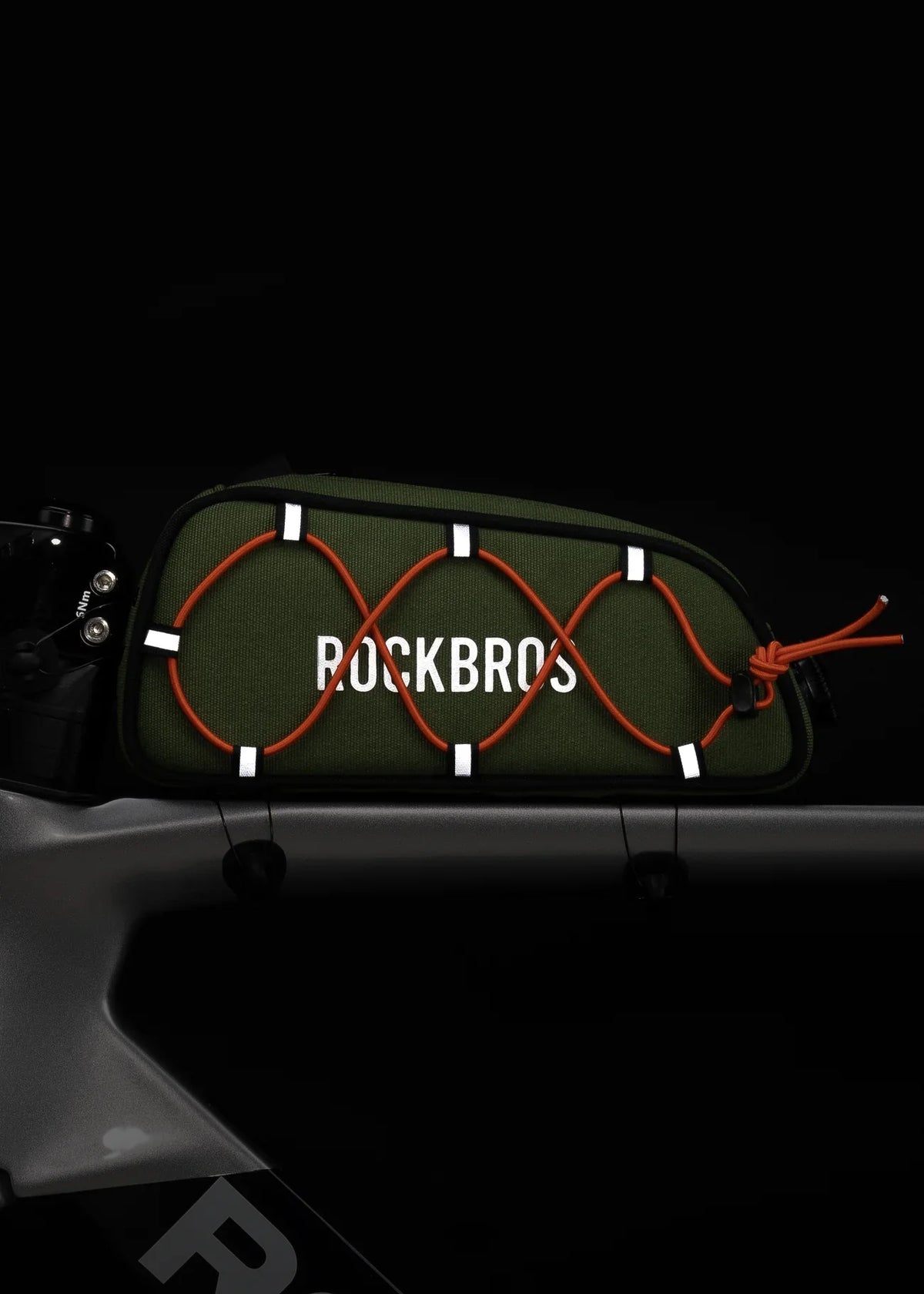 ROCKBROS Bike Frame Bag-Road to sky