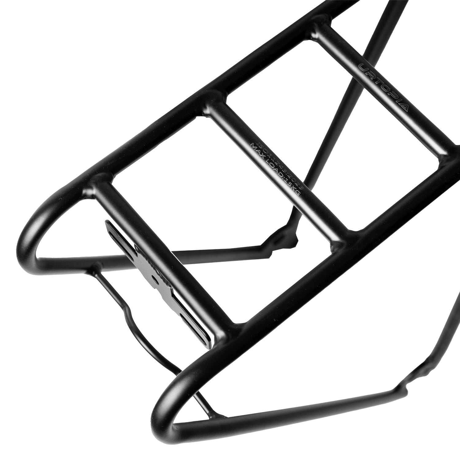 Lightweight Rear Rack Lightweight Aluminum E-Bike Rear Rack – Versatile Design - Urtopia