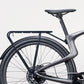 Urtopia Carbon 1 Pro E-bike black rear rack