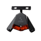 Urtopia ARES e-bike lights. Premium taillight with turn indicators