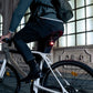 Urtopia ARES e-bike lights, premium taillight with turn indicators