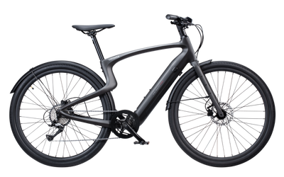 Carbon fiber E-bike - Urtopia