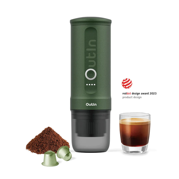 Nano Portable  Espresso Machine
