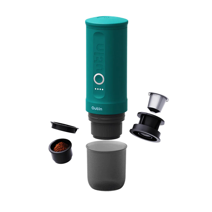Nano Portable  Espresso Machine