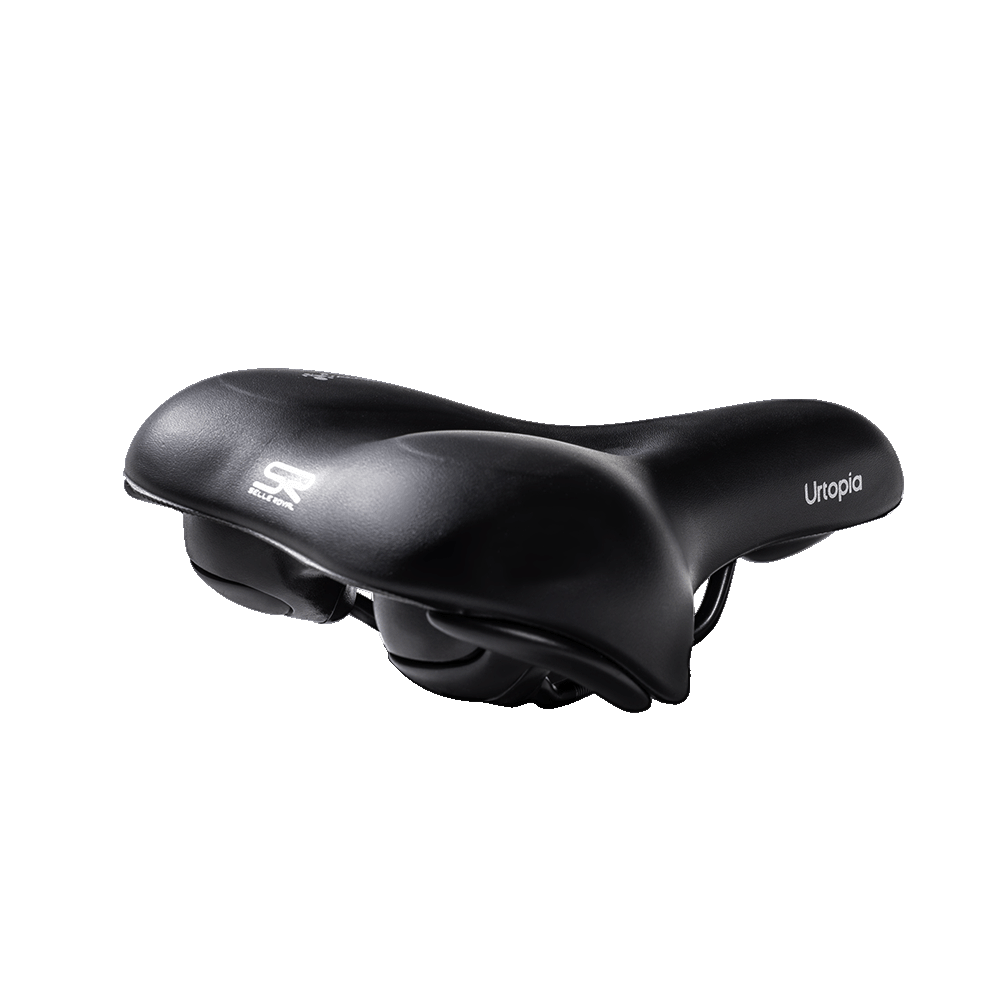 Extra-Comfort Saddle