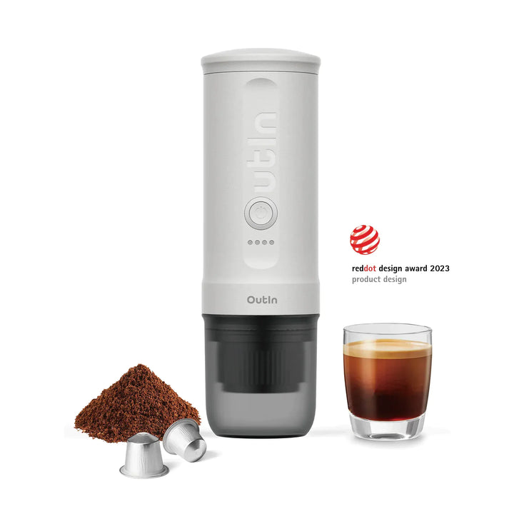 Nano Portable  Espresso Machine